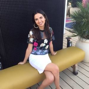 Meet your Posher, Megan